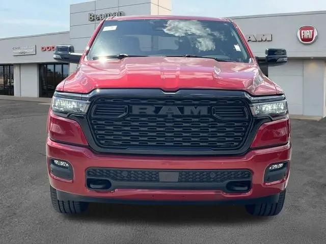 2027 Ram 1500 Big Horn