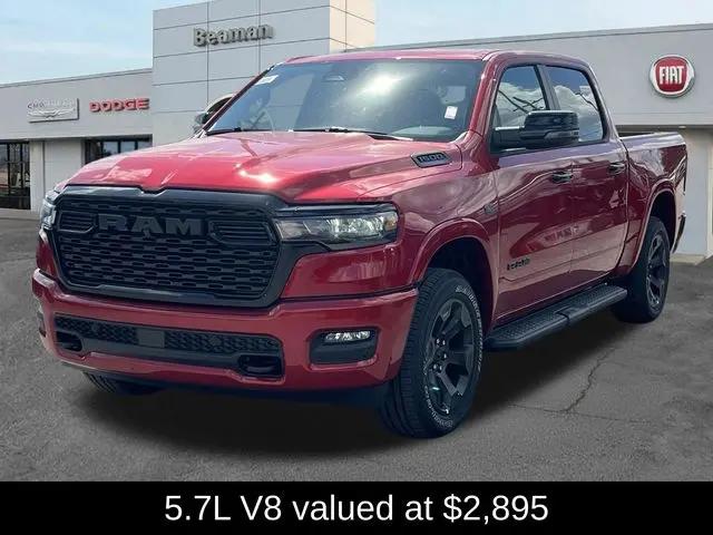 2027 Ram 1500 Big Horn