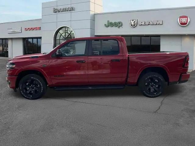 2027 Ram 1500 Big Horn