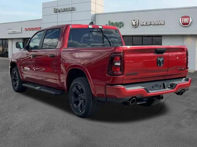2027 Ram 1500 Big Horn
