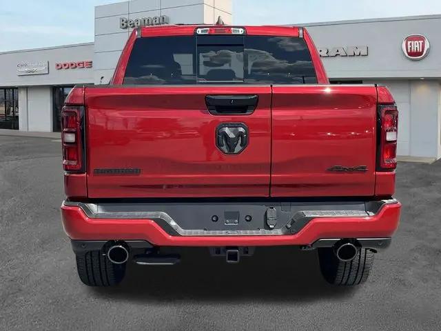 2027 Ram 1500 Big Horn