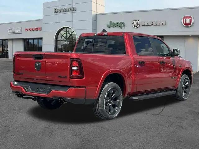 2027 Ram 1500 Big Horn