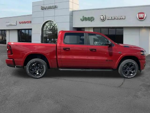2027 Ram 1500 Big Horn