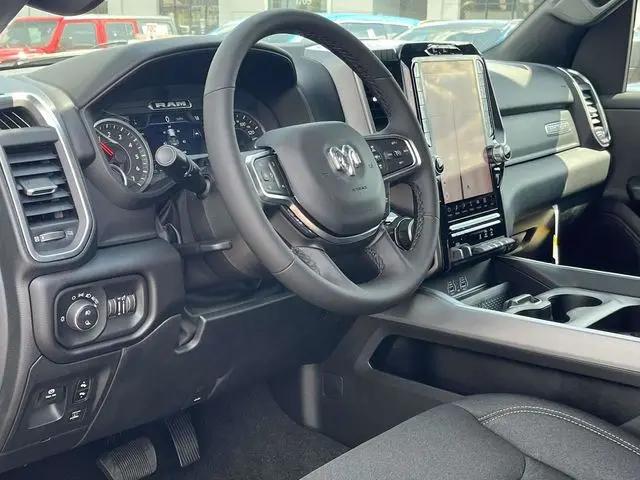 2027 Ram 1500 Big Horn