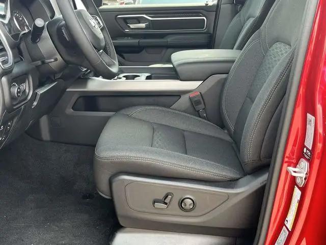 2027 Ram 1500 Big Horn