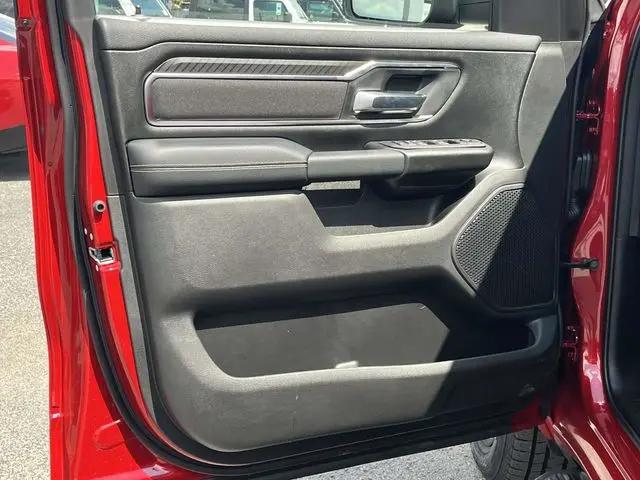 2027 Ram 1500 Big Horn