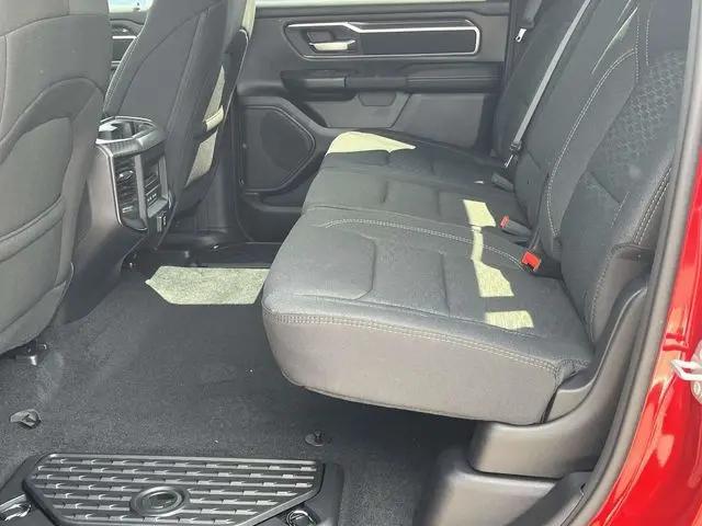 2027 Ram 1500 Big Horn