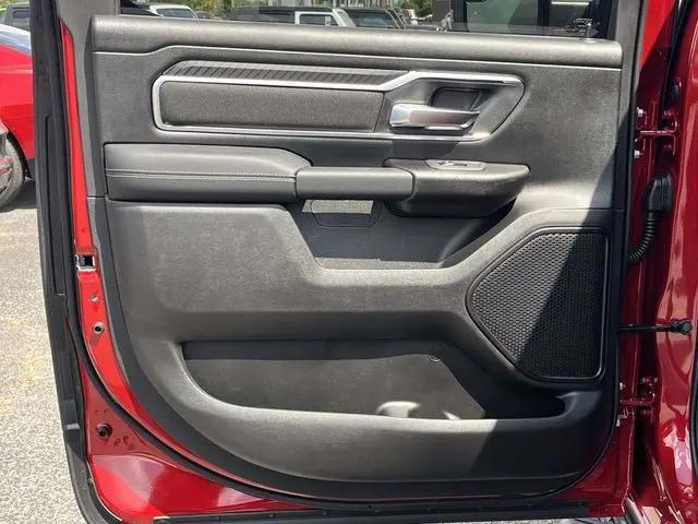 2027 Ram 1500 Big Horn