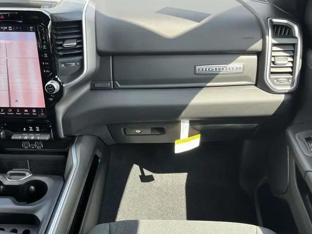 2027 Ram 1500 Big Horn