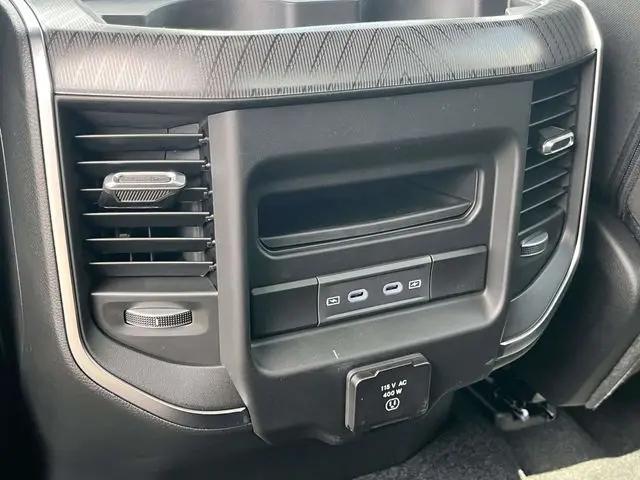 2027 Ram 1500 Big Horn