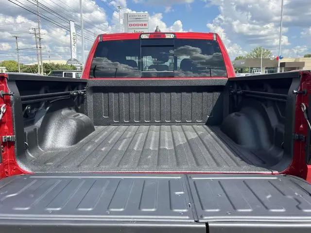 2027 Ram 1500 Big Horn