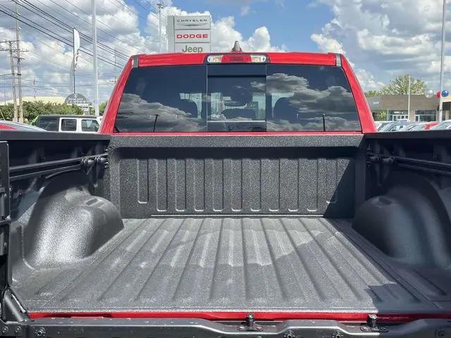 2027 Ram 1500 Big Horn