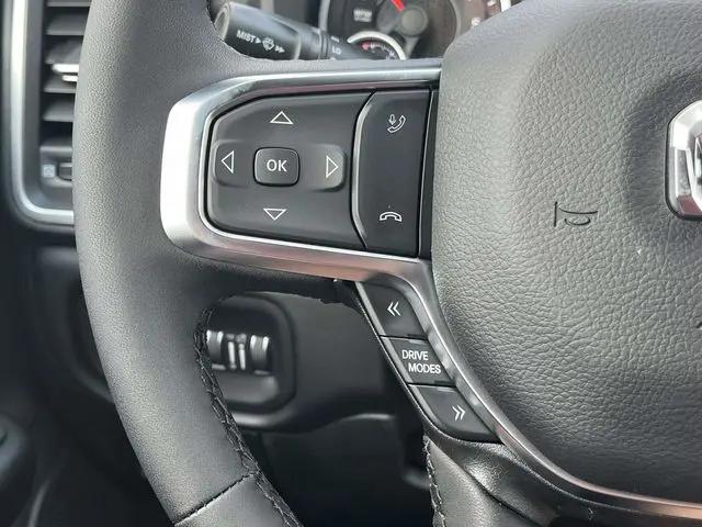 2027 Ram 1500 Big Horn