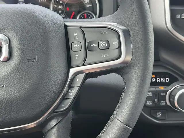 2027 Ram 1500 Big Horn