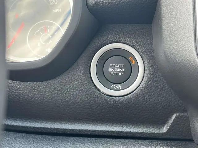 2027 Ram 1500 Big Horn