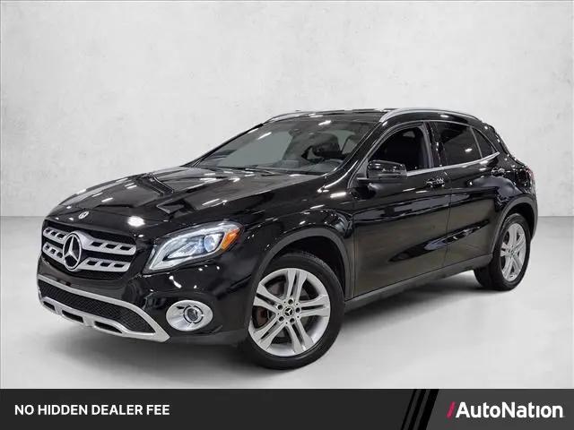 2020 Mercedes-Benz GLA-CLASS GLA 250 4MATIC for sale in Pompano Beach, FL