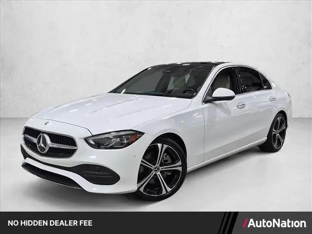 2023 Mercedes-Benz C-CLASS C 300 Sedan for sale in Pompano Beach, FL