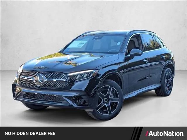 2026 Mercedes-Benz GLC SUV for sale in Pompano Beach, FL