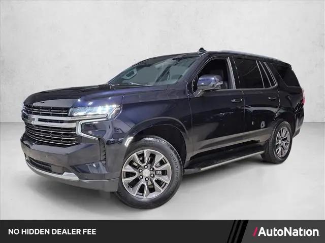 2022 Chevrolet Tahoe 2WD LT for sale in Pompano Beach, FL