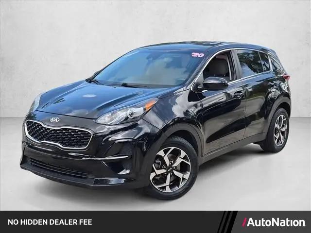 2020 Kia Sportage LX for sale in Pembroke Pines, FL