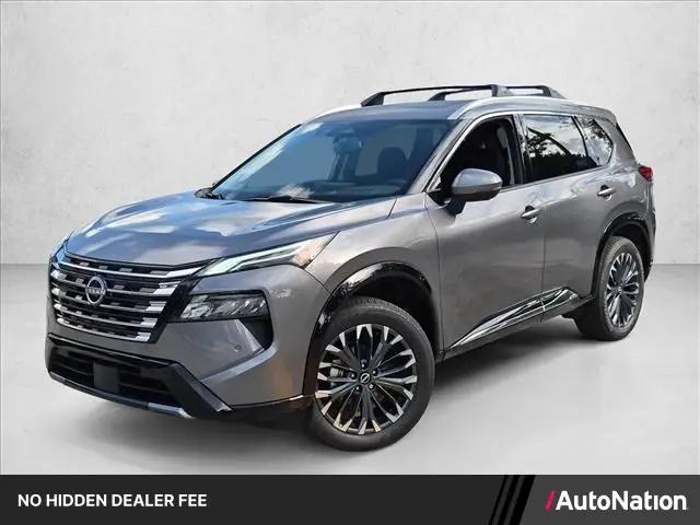 2026 Nissan Rogue Platinum for sale in Pembroke Pines, FL