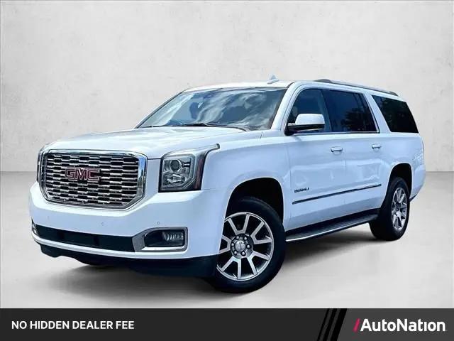 2020 GMC Yukon XL 2WD Denali for sale in West Palm Beach, FL