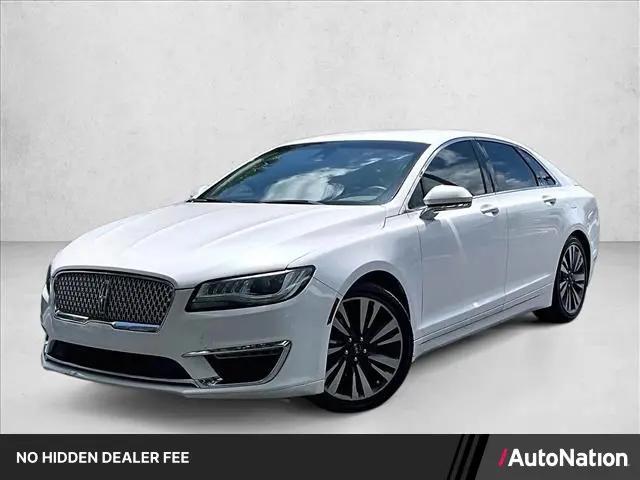 2017 Lincoln MKZ Reserve for sale in West Palm Beach, FL