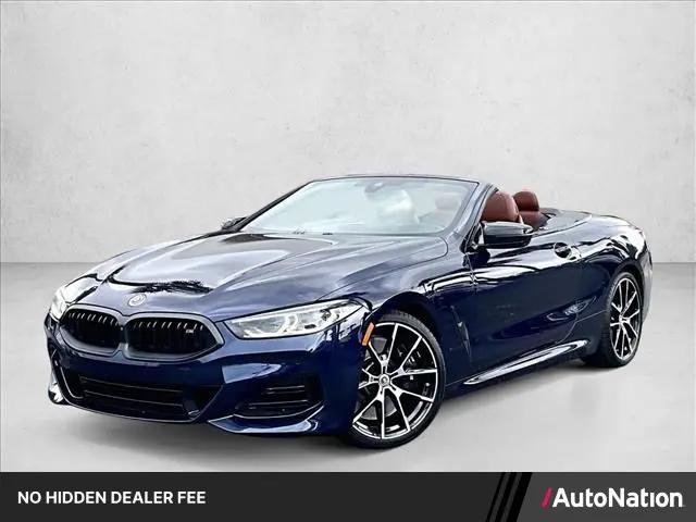 2023 BMW M8 xDrive for sale in West Palm Beach, FL