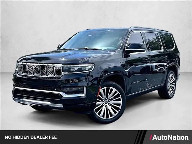 2022 Jeep Grand Wagoneer Series III 4x4 for sale in West Palm Beach, FL