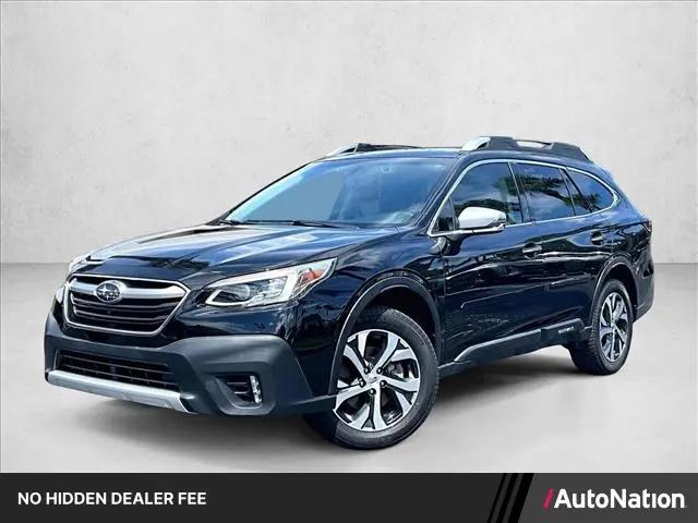 2020 Subaru Outback Touring XT for sale in West Palm Beach, FL