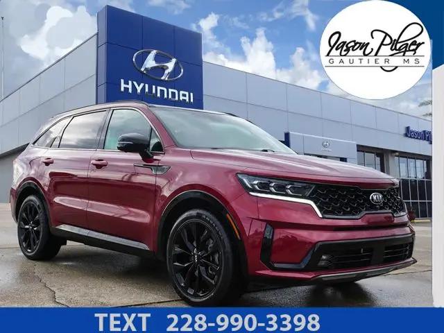 2021 Kia Sorento SX Prestige for sale in Gautier, MS