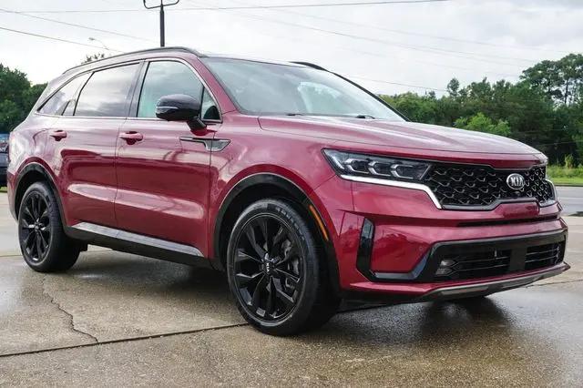 2021 Kia Sorento SX Prestige