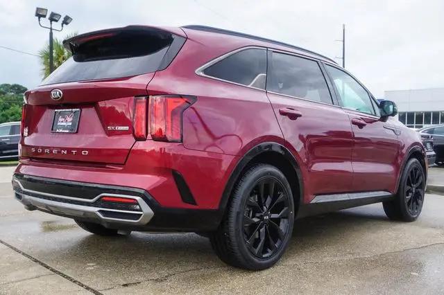 2021 Kia Sorento SX Prestige