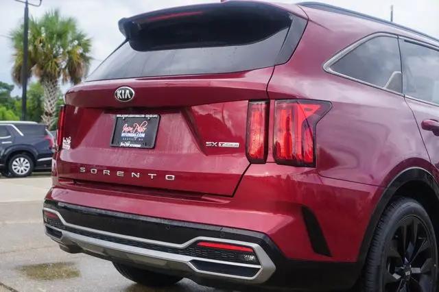 2021 Kia Sorento SX Prestige