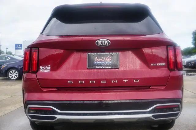 2021 Kia Sorento SX Prestige