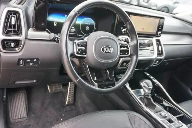 2021 Kia Sorento SX Prestige