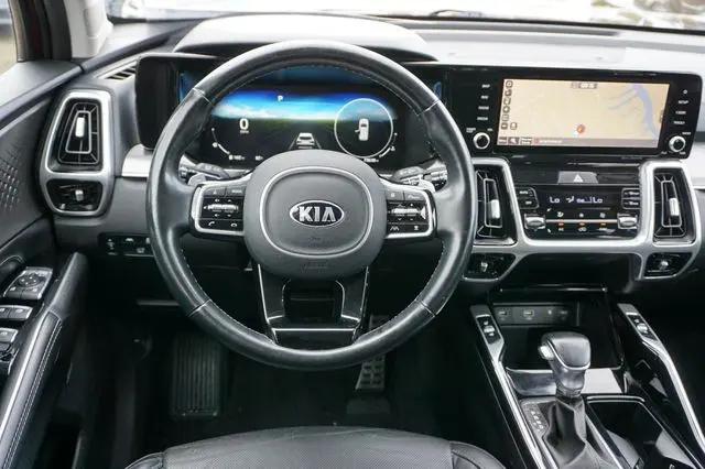 2021 Kia Sorento SX Prestige