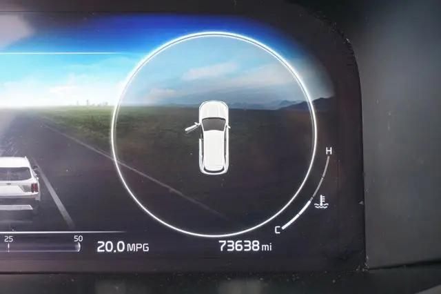 2021 Kia Sorento SX Prestige