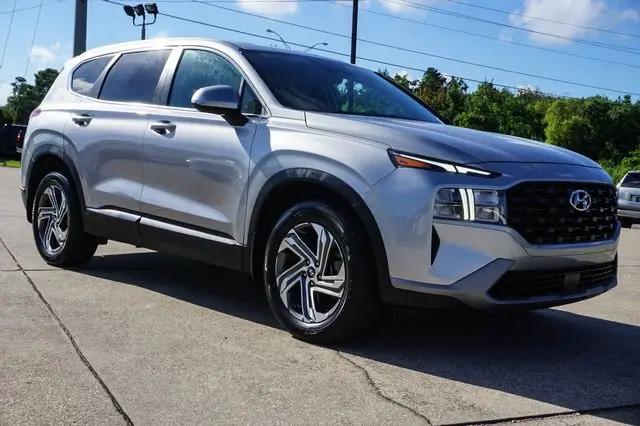 2023 Hyundai Santa Fe SE