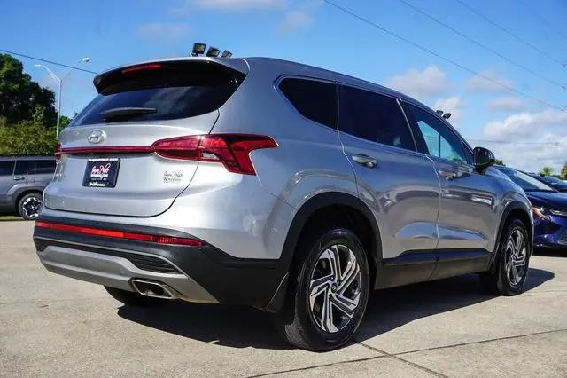 2023 Hyundai Santa Fe SE