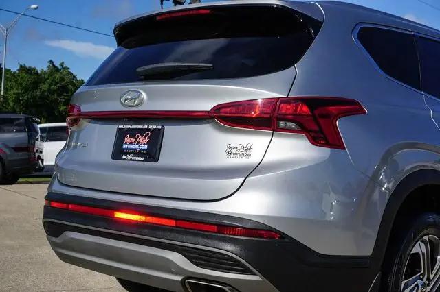 2023 Hyundai Santa Fe SE