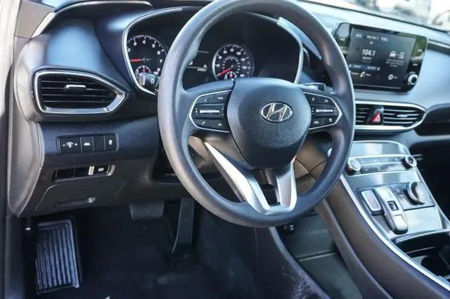 2023 Hyundai Santa Fe SE