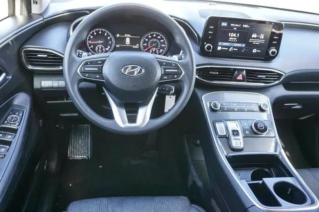 2023 Hyundai Santa Fe SE