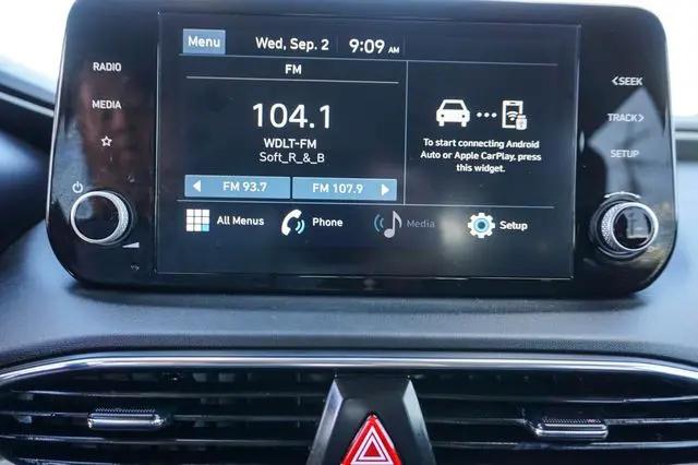 2023 Hyundai Santa Fe SE