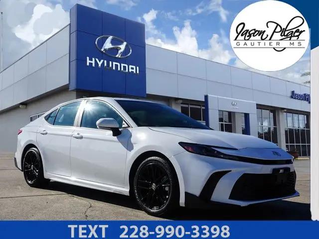 2025 Toyota Camry SE for sale in Gautier, MS