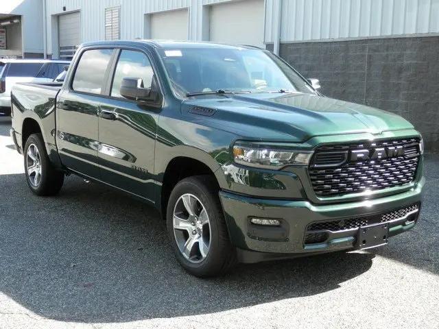2027 Ram 1500 Express