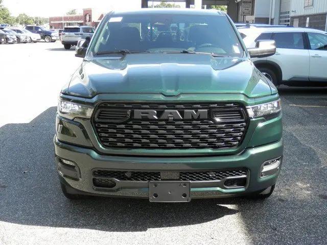 2027 Ram 1500 Express