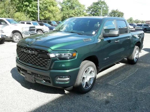 2027 Ram 1500 Express