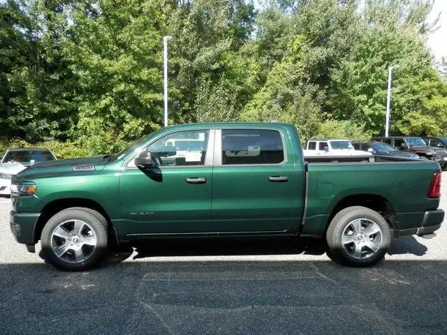 2027 Ram 1500 Express