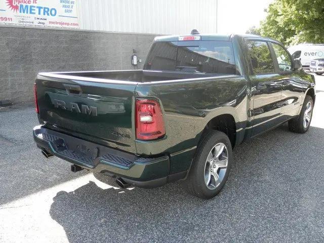 2027 Ram 1500 Express